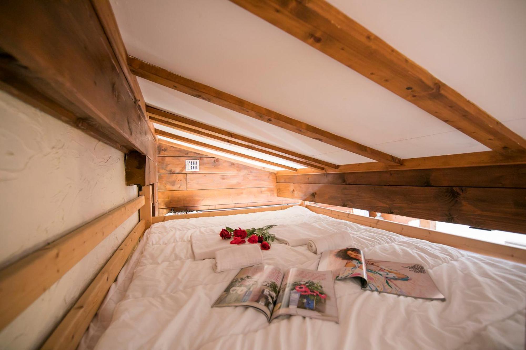 Residence Amethystes D12 Ski In Ski Out - Happy Rentals Шамони Экстерьер фото
